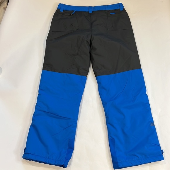 Arctix Men's Everglade Insulated Pant - Nautical Blue - Size large - Picture 9 of 10